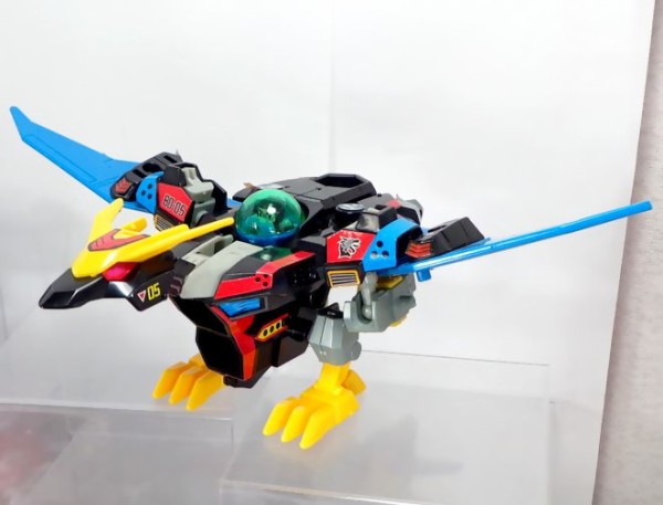 ビーダマン Bビーダマン爆外伝 A-14 ビーダアーマー ブラック