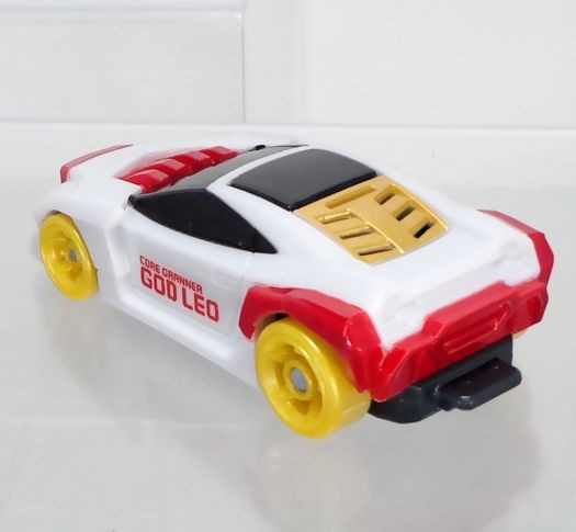 トミカ絆合体 アースグランナー EG06 アースグランナーゴッド