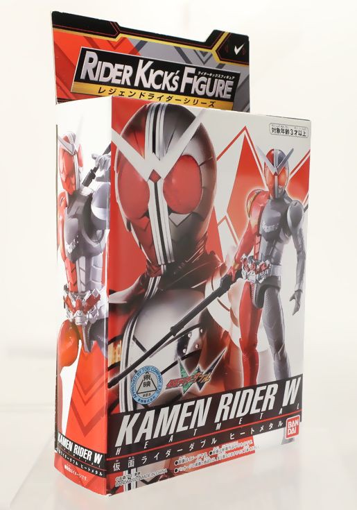 RKF 仮面ライダーダブル ヒートメタル : DXセイバーベース