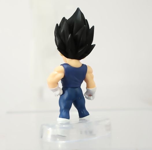 ドラゴンボールアドバージ16 1．孫悟飯（ビースト）、3．トランクス、6