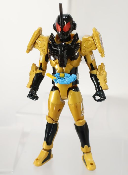 仮面ライダービルド ボトルチェンジライダーシリーズ 10 仮面