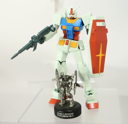 機動戦士ガンダムミニフィギュア 機動戦士 ガンダム ミニフィギュアセレクション 13体セット