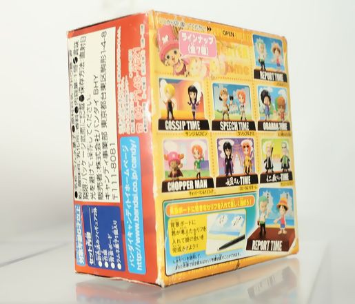 ワンピース劇場～いろんなたいむ～ OBAHAN TIME ルフィ崎さん