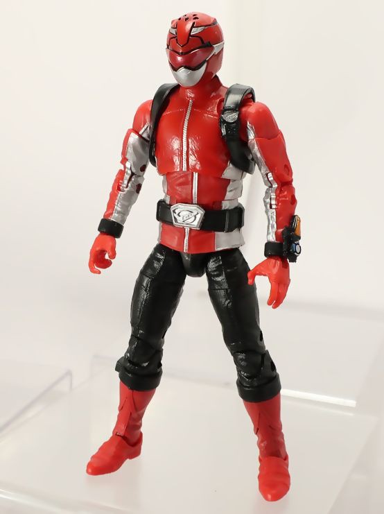 パワーレンジャーライトニングコレクション パワーレンジャー