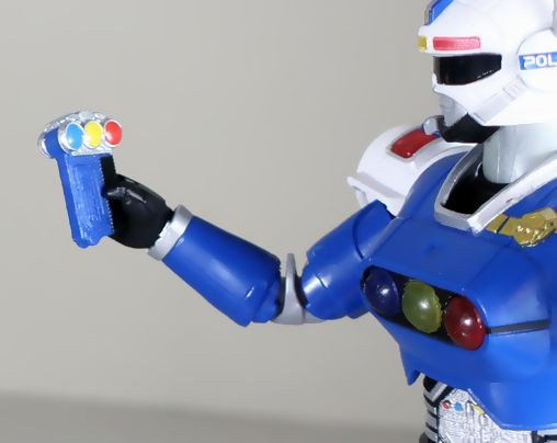 パワーレンジャーズ ライトニングコレクション ターボブルーセンチュリオン Amazon.co.jp: パワーレンジャーズ ライトニングコレクション