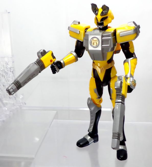 超星神グランセイザー KGM アクショングレートモデルシリーズ セイザー