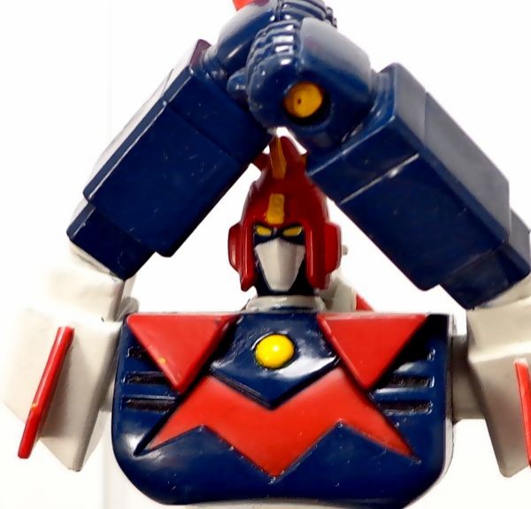 BANPRESTO リアルロボシリーズ 東映編 超電磁マシーン ボルテスV BANPRESTO リアルロボシリーズ 東映編 超電磁マシーン ボルテスV