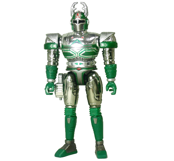 ビートルボーグ フィギュアセット スペクトラタイタニウムシルバービートルボーグ : DXセイバーベース