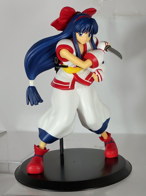 とるとるキャッチャーDX SHK ソフビフィギュアノックス ～純白の