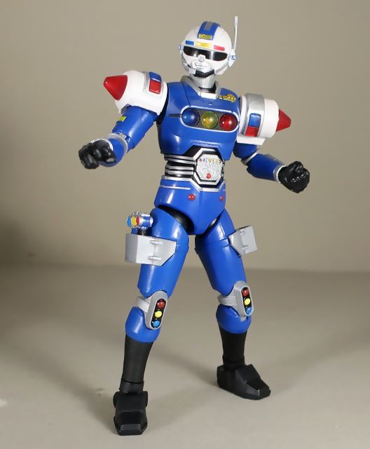 パワーレンジャーライトニングコレクション パワーレンジャー
