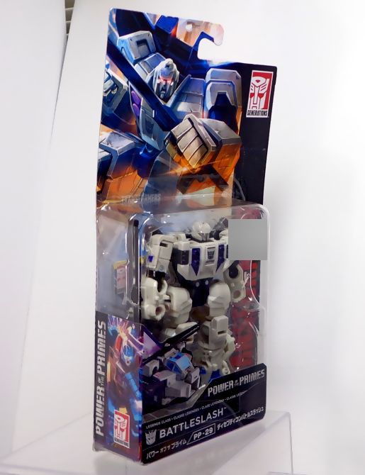 バトルトラップ＆フライホイール「任せてください!!」（PP-29 ディセ