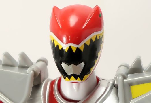 パワーレンジャー・ダイノチャージ 5インチアクションフィギュア