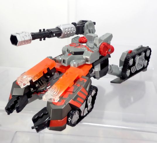 ビーストマシーンズ タンカー、スラスト、オブシディアン3体 ビーストマシーンズ タンカー、スラスト、オブシディアン3体