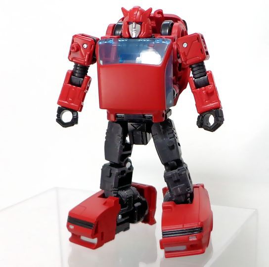 クリフ「さあ好きにしてくれ！」（タカラトミーモール限定 ER EX