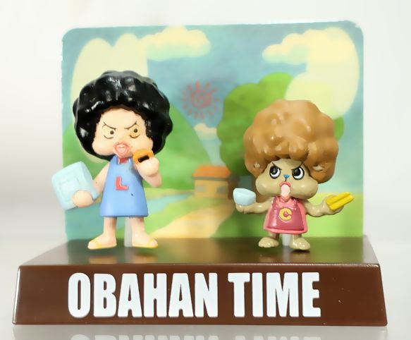 ワンピース劇場～いろんなたいむ～ OBAHAN TIME ルフィ崎さん