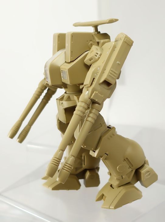 超時空要塞マクロス 1/72 対空用デストロイド・ディフェンダー
