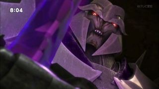 超ロボット生命体トランスフォーマープライム #2「暗黒変形