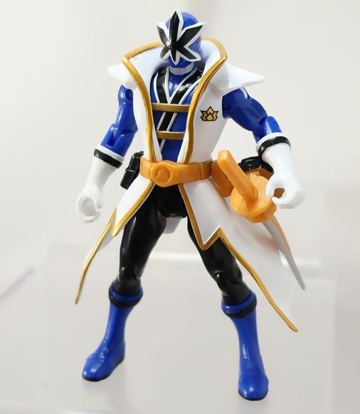 パワーレンジャーサムライ フィギュアセット パワーレンジャーサムライ レッドレンジャー フィギュア - メルカリ
