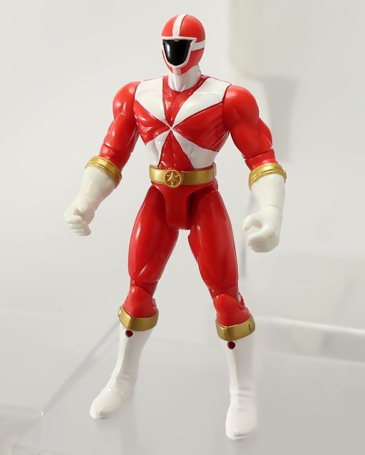 パワーレンジャー・ライトスピードレスキュー トランスアーマー