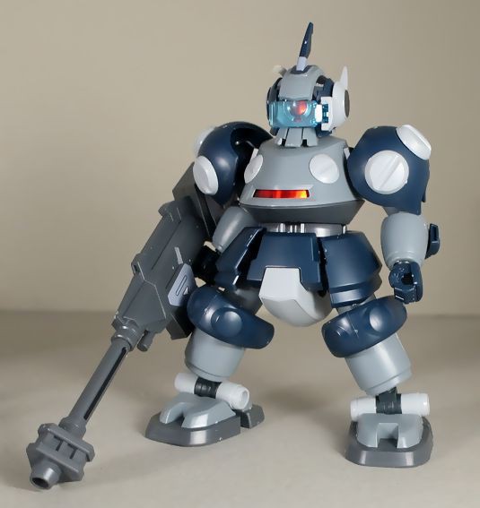 【未開封レア】LBX ダンボール戦機 デクー (監視型) 未開封レア】LBX ダンボール戦機 デクー (監視型) - メルカリ