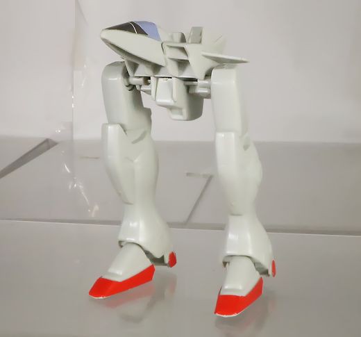 機動戦士Vガンダム Vガンダムモデル 3 ボトムファイター : DXセイバー