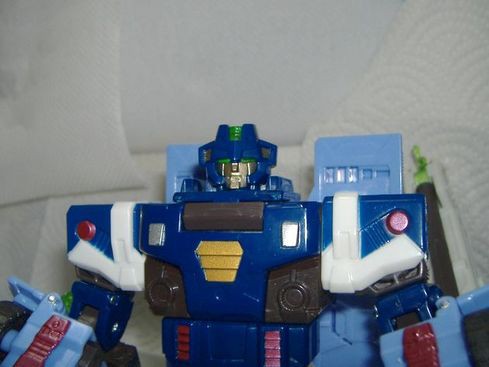 デモリッシャー : DXセイバーベース