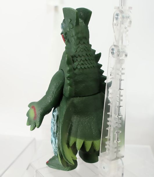 ウルトラ怪獣500 21 ドラゴリー : DXセイバーベース