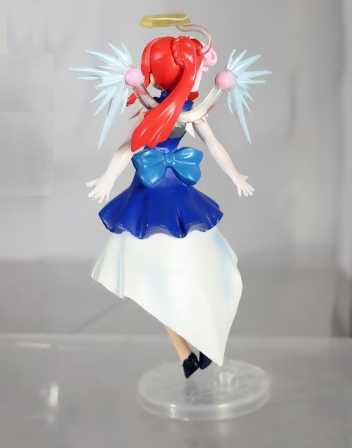 メガミマガジン誌上通販限定 おとぎストーリー 天使のしっぽ キンギョ