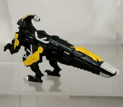 獣電戦隊キョウリュウジャー ミニプラ カミツキ合体獣電竜 1