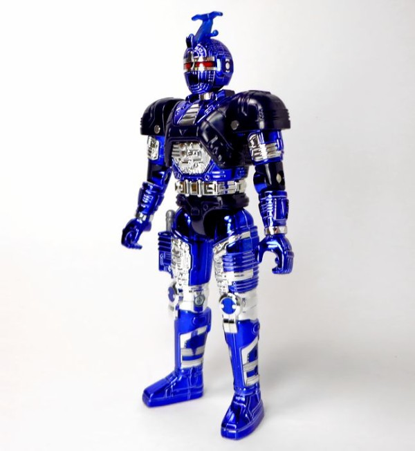 スーパーブルービート : DXセイバーベース