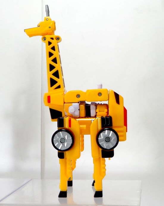 ムゲンバイン　ビルジュラフト　マシンロボ ムゲンバイン ビルジュラフト レビュー | 玩具放浪記