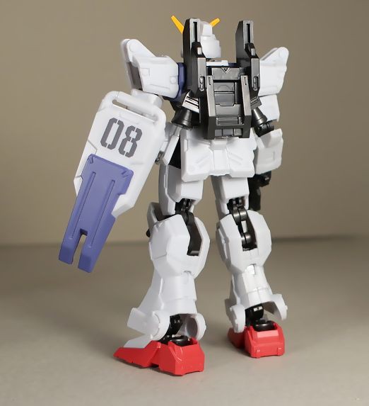 機動戦士ガンダム GフレームFA 第08MS小隊 SPECIAL SELECTION
