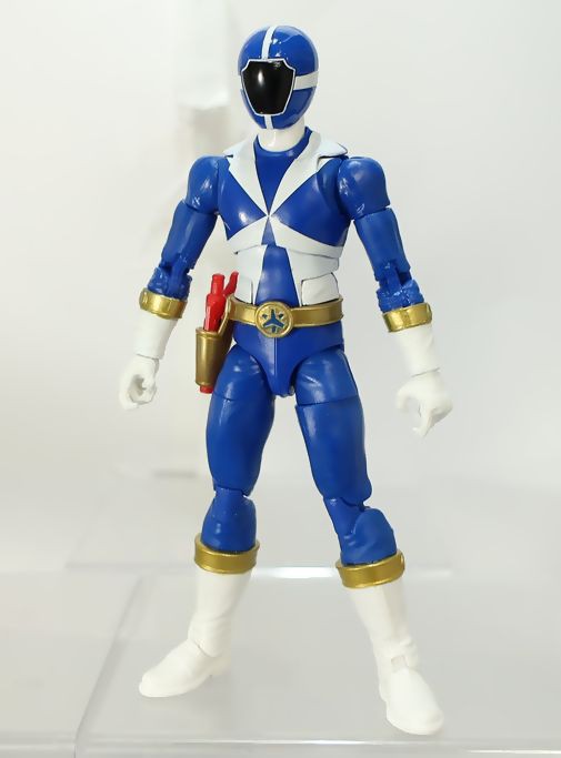 パワーレンジャーライトニングコレクション パワーレンジャー