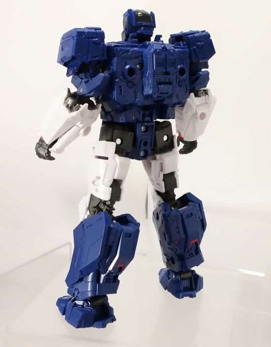 サウンドウェーブ「ラヴィッジ！発射!!」（SS-81 サウンド
