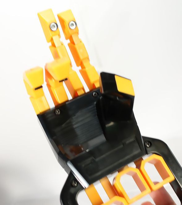 特救指令ソルブレイン ドーザーアームセット : DXセイバーベース