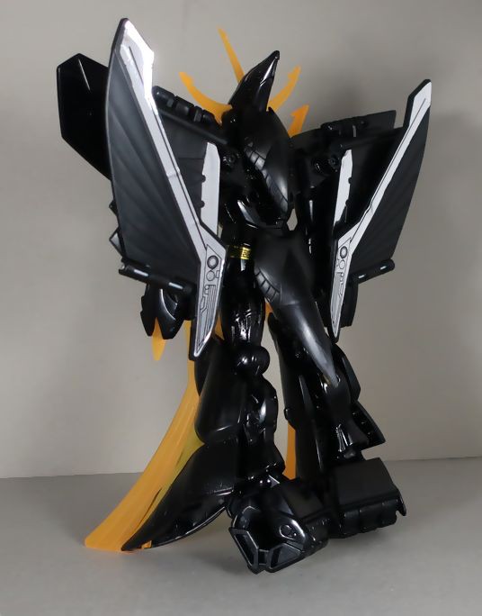 超者ライディーン DX超合金 ブラックゴッドライディーン : DXセイバー