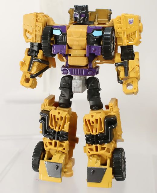 スィンドル「ほうら、風遠しをよくしてやったぜ。」（コンバイナー