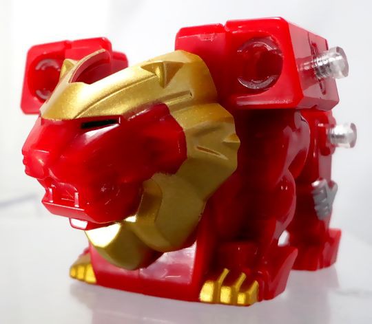 レジェンド戦隊シリーズ ジョイント合体ガオキング : DXセイバーベース