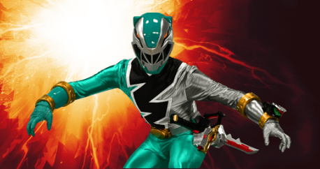 Power Rangersより パワーレンジャー・ダイノフューリー 詳細