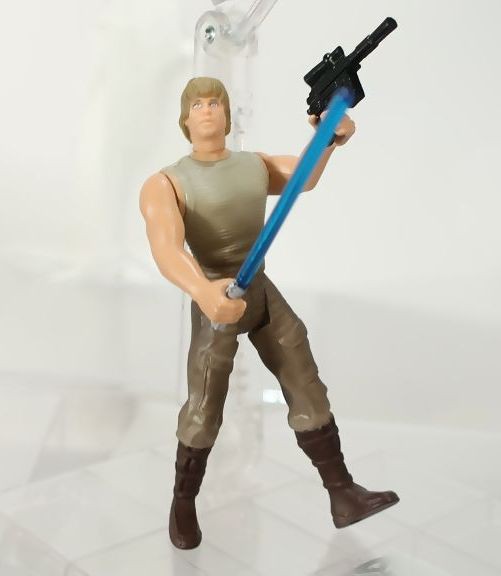 スターウォーズ パワーオブフォース ベーシックフィギュア