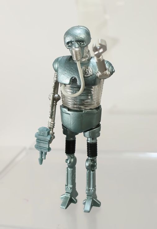 スターウォーズ パワーオブフォース ベーシックフィギュア 2-1B