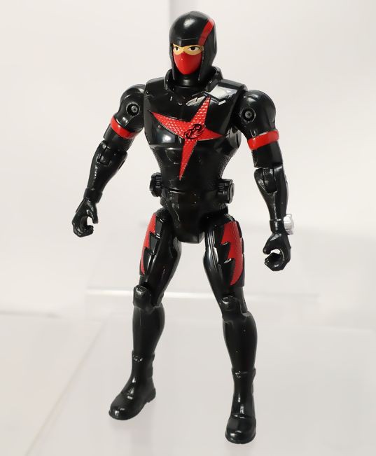 パワーレンジャー・ニンジャスティール 5インチアクションフィギュア