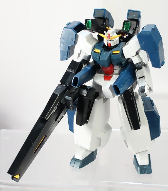 機動戦士ガンダム00 HG 1/144 セラヴィーガンダムGNHW/B : DXセイバー