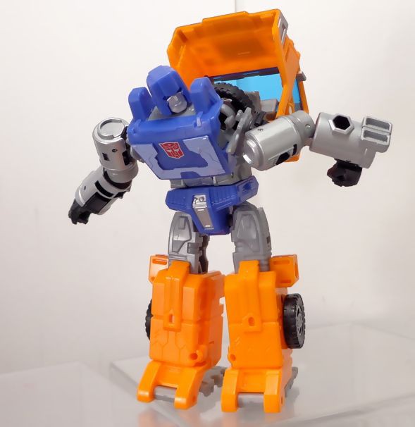 ドラッグ「サイバトロンきっての怪力マシーン、ドラッグ様を知らないか