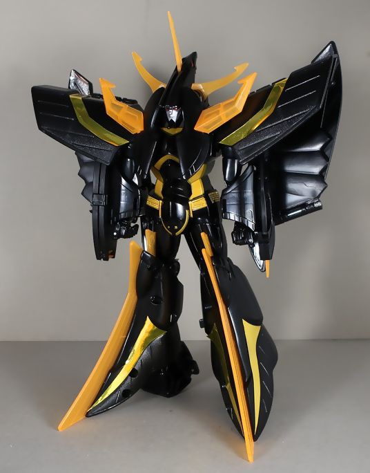 超者ライディーン DX超合金 ブラックゴッドライディーン : DXセイバー