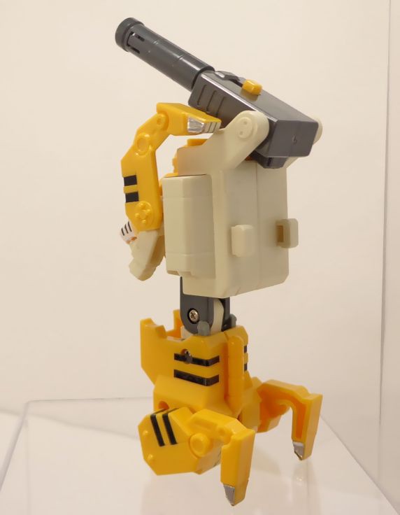 機獣合体3 DX/デラックス ガードタイガー : DXセイバーベース