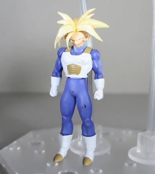 ドラゴンボール 改「極彩」 トランクス フィギュア ドラゴンボール 改「極彩」 トランクス フィギュア