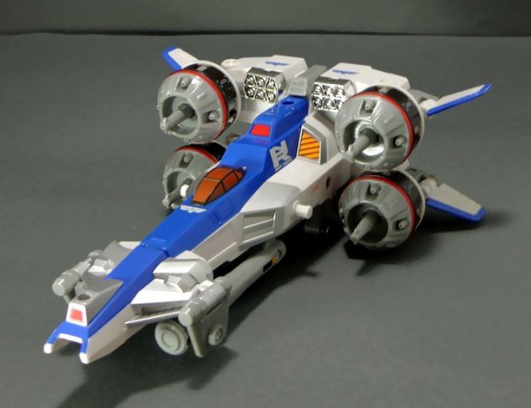 クロムチェスターδ : DXセイバーベース