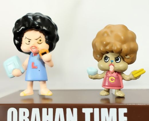 ワンピース劇場～いろんなたいむ～ OBAHAN TIME ルフィ崎さん＆チョパ