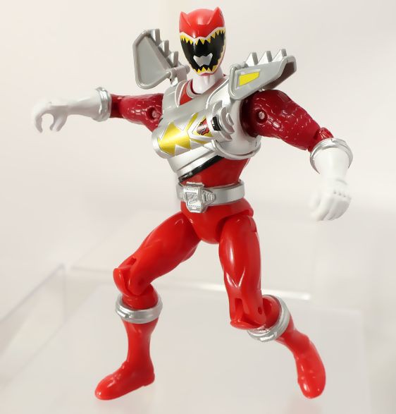 パワーレンジャー・ダイノチャージ 5インチアクションフィギュア